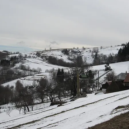 Chata Medunka Komna