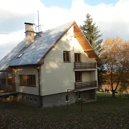Guest house Chata Medunka Komna