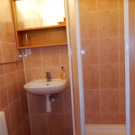 Chata Medunka Guest house Komna