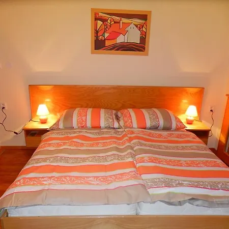 Chata Medunka Guest house *