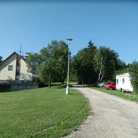 Chata Medunka Guest house Komna